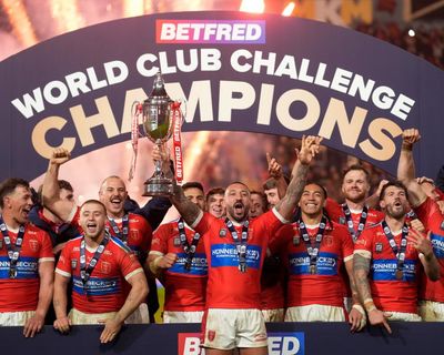 Hull KR on top of the world after resisting thrilling Brisbane fightback