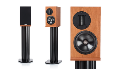 ProAc's small but premium standmount speakers aim to take performance to the next level