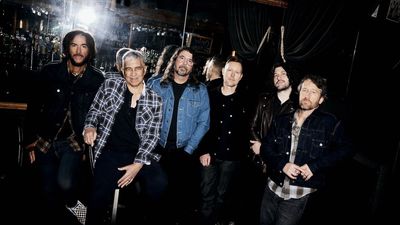 "It's the fuse to the powder keg of songs." Foo Fighters announce new album Your Favorite Toy, share explosive title track