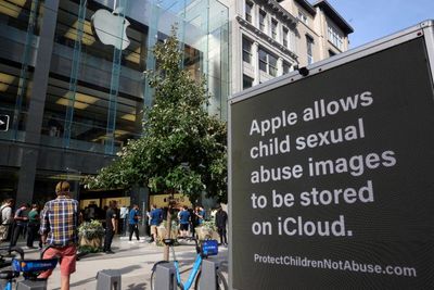 West Virginia sues Apple over child sex abuse material stored and shared on iCloud