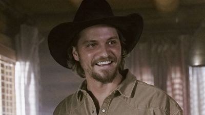Marshals' Luke Grimes Is Bringing Yet Another Country Music Star (And Buddy) Into The Yellowstone-Verse