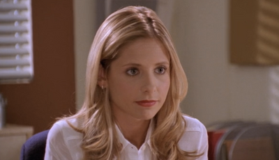 Sarah Michelle Gellar's Stunning Cut-Out Dress Post Isn't For The Buffy Reboot, But Fans Can't Stop Making Comparisons