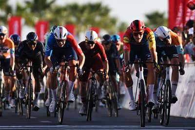 'We dreamed of this moment since we were really small' – Cycling gets its own Milan Derby as brothers Jonathan and Matteo share UAE Tour sprint podium
