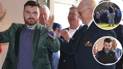 'I Used To Think Golf Was Boring And For Old Men. I Didn't Even See It As A Sport. Now, I'm A Club Captain At The Age Of 24'