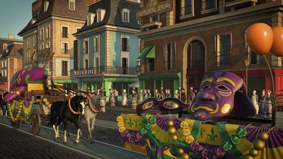 Understandable AI paranoia has inspired a developer to change the handcrafted character art in its upcoming sim: 'They look a bit AI'