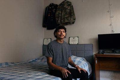 Army veteran sues federal government after ICE detains him for three days