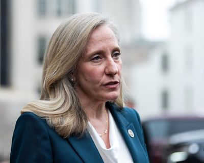 Abigail Spanberger to give Democratic response to Trump’s State of the Union address