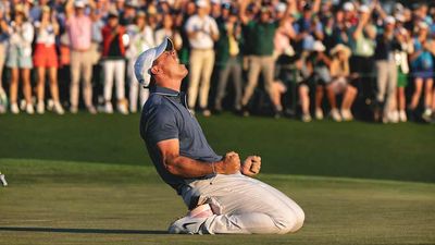 For the First Time Since His Masters Triumph, Rory McIlroy Is Playing Augusta National
