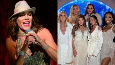 Luann De Lesseps Spills On Real Housewives Special, RHONY Secrets & Jill Zarin’s Firing