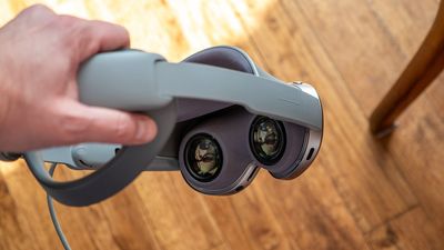 I thought my Galaxy XR was broken, but then I realized I was wearing it wrong