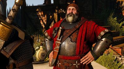 The Witcher 3 may have one of the best quests in RPG history, but it drove Geralt actor Doug Cockle completely "bonkers": "I hated running up and down that hill"
