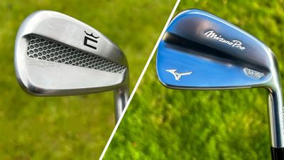 Cobra 3DP X Irons vs Mizuno M-15 Irons: Read Our Head-To-Head Verdict