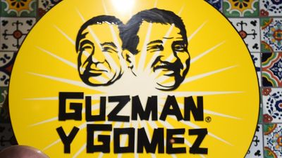 Holy guacamole: Guzman y Gomez shares dip to record low