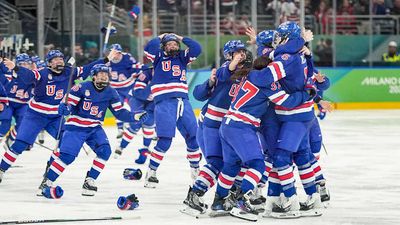 Megan Keller’s Masterful Goal Makes the U.S. Queens of Hockey Once Again
