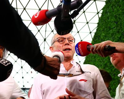 Domenicali pleads for calm over fears new rules will wreck Formula One