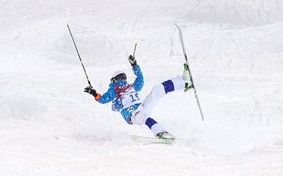 Ranking The Winter Olympic Sports By How Fast I Would Die While Doing Them