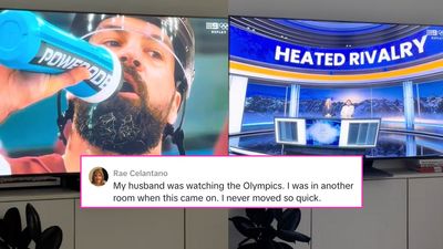 Channel Nine Dropped A Thirsty Heated Rivalry-Inspired Olympics Montage & It’s Genius