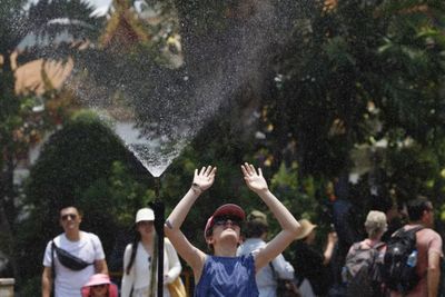 Thailand to enter hot season on Sunday