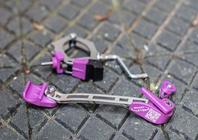 'You'll never go back to the old way of mounting tyres' – new Smart Lever solves one of cycling's most stubborn problems