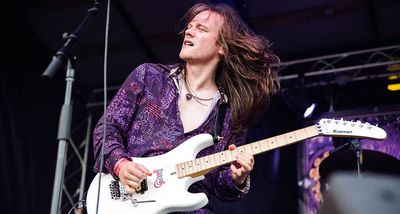 “I had to learn how to get the sound. I was just hooked”: Driven by a Van Halen obsession, Jacob Deraps is a YouTube shred superstar on a mission to bring catchy rock ‘n’ roll back to the mainstream