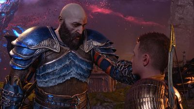 God of War actor Christopher Judge seems to tease Santa Monica Studio's next project — 'You’ll be hearing about what we’re doing probably in late summer'