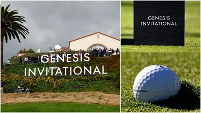 Genesis Invitational Weather Forecast: Preferred Lies In Place For Soft And Wet Riviera