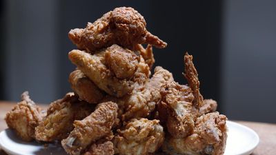 Chicken seller's wings clipped after profit fall