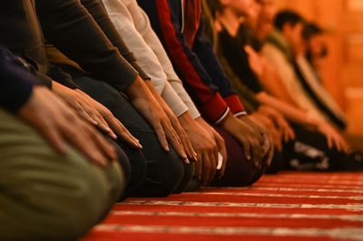 For Muslims, Ramadan is a commitment to self-discipline, generosity and peace. Pauline Hanson, take note