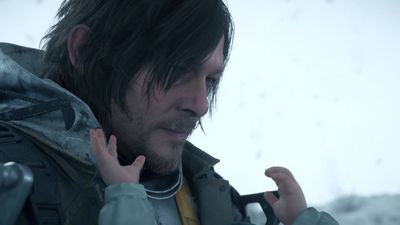 13-year-old Decima engine allows Death Stranding team to 'accomplish many things that would be difficult to achieve elsewhere'