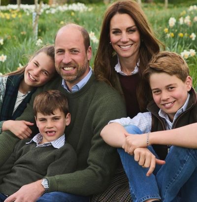 Prince George, Princess Charlotte, and Prince Louis Talk About This Subject “Sometimes Too Much”