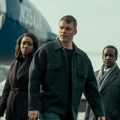 'The Night Agent' Season 3 Cast: Your Guide to the Netflix Thriller's Latest Espionage Mission