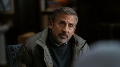 HBO's new "relaxing" Steve Carell comedy series completely passed me by, but I still have time before it arrives