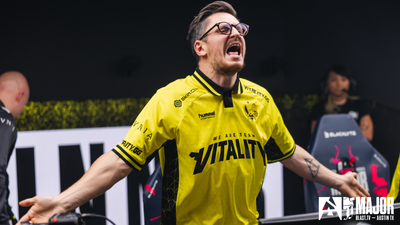 Vitality apEX: ‘My temperament can lead my team, but it can also make them lose’