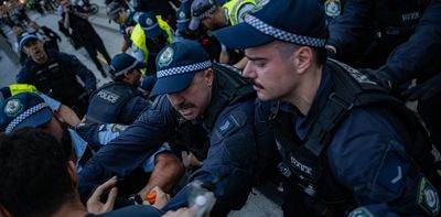 Australia’s masculine policing culture is failing women and children