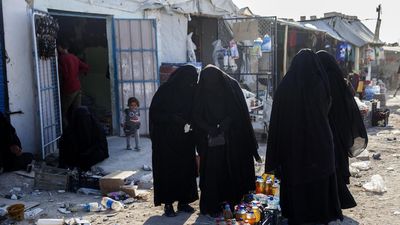 'Tragic': concerns over children with IS-linked group