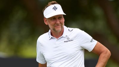 Ian Poulter Set For Senior Major Debut
