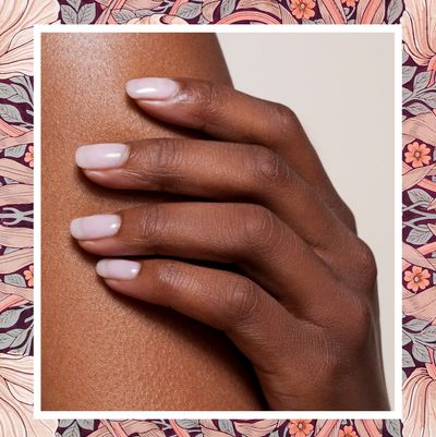 The 9 Best Spring Nail Trends Are Dainty and Funky at the Same Time
