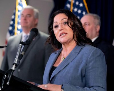 Trump labor secretary’s husband barred from department over sexual assault allegations, reports say