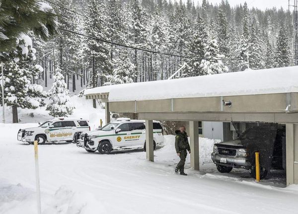 Six victims of California avalanche identified as part of close-knit friend group