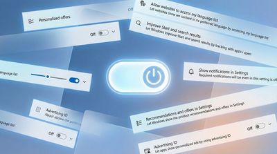 We’re not the only ones saying it: Windows 11 desperately needs a single privacy toggle