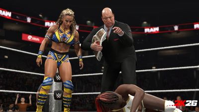 WWE 2K26 is spilling the beans on its take on MyRise — and its new scenarios, mechanics, and rewards continue to make it my favorite WWE 2K game mode