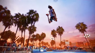 NBA The Run Flight Club Dunks Mixtape Video