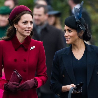 Princess Kate’s Three-Word Assessment of Meghan Markle After Their First Meeting