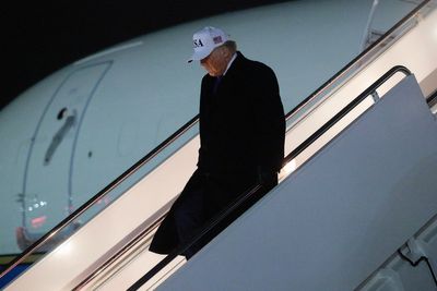 Trump directs release of government files ‘related to alien and extraterrestrial life’