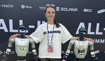 From Fitbit to Humanoid Robot Fights: How Xenia Bulatov Envisioned Adoption Systems for the Next Wave of Consumer AI