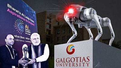 The making of Galgotias: An expansion powered by land deals and media blitz