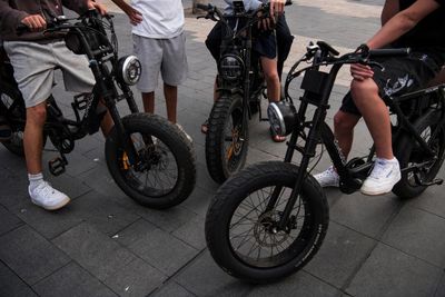 NSW to ban children from riding ebikes under minimum age limit
