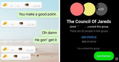 47 Text Message Moments So Funny People Had No Choice But To Post Them Online