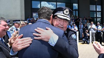 Golly: what an incredible lifetime of devoted service