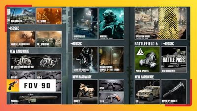 The many-boxed roadmap represents everything I hate about shooters right now